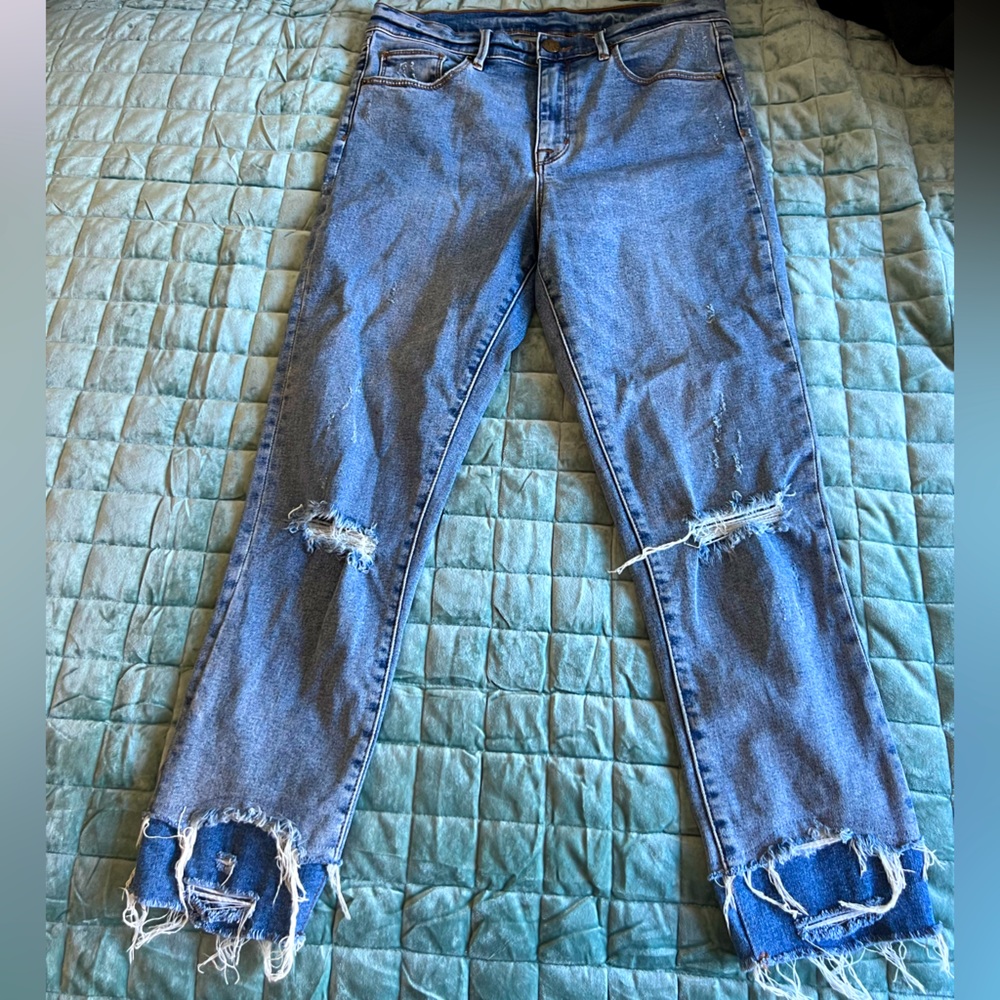 BDG Twig High Rise Jeans